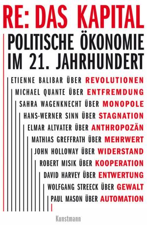 Cover of the book RE: Das Kapital by Jeff VanderMeer
