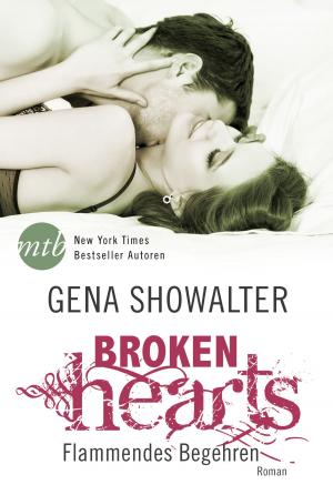 Cover of the book Broken Hearts: Flammendes Begehren by Stephanie Franklin