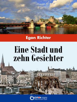 Cover of the book Eine Stadt und zehn Gesichter by Renate Krüger