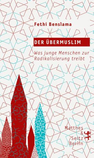 Cover of the book Der Übermuslim by Frank Witzel, Philipp Felsch