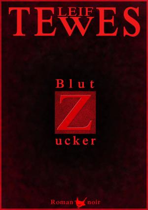 Cover of the book Blutzucker by Kristina Edel