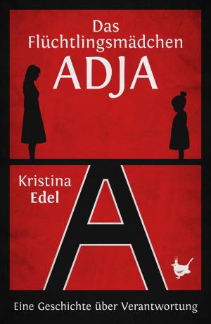 Book cover of Das Flüchtlingsmädchen Adja