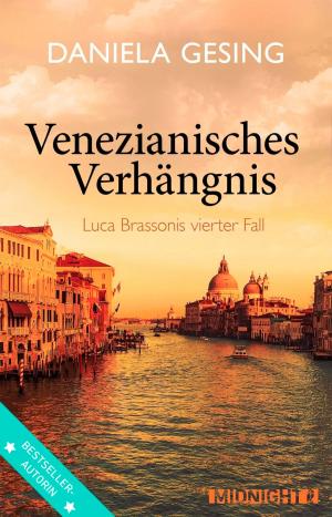 Cover of the book Venezianisches Verhängnis by Walter Bachmeier
