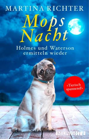 Cover of the book Mopsnacht by Gea Nicolaisen