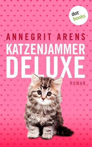 Cover of the book Katzenjammer deluxe by Wolfgang Hohlbein