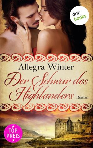 Cover of the book Der Schwur des Highlanders by Robert Gordian