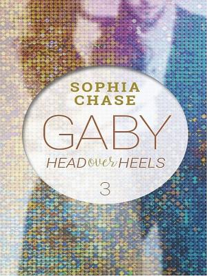 Book cover of Head over Heels - Gaby Band 3