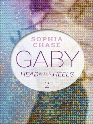 Book cover of Head over Heels - Gaby Band 2