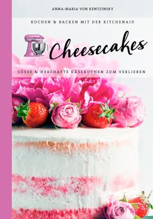 Cover of the book Cheesecakes by Detlef Stronk