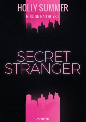 Cover of the book Secret Stranger (Boston Bad Boys Band 1) by Holly Summer