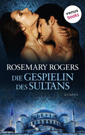 Book cover of Die Gespielin des Sultans