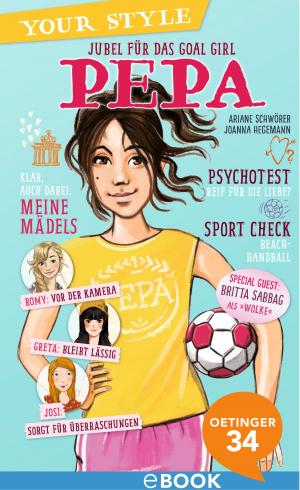 Cover of the book Your Style by Tine Körner, Pia Sara