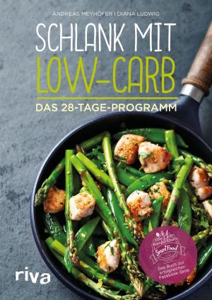 Book cover of Schlank mit Low-Carb
