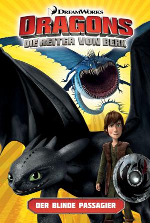 Cover of the book Dragons - Die Reiter von Berk 4: Der blinde Passagier by James Swallow