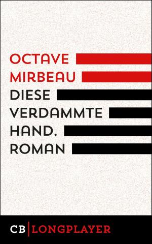 Cover of the book Diese verdammte Hand by Pétur Gunnarsson