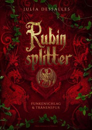 Cover of the book Rubinsplitter by Mirjam H. Hüberli