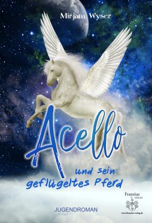 Cover of the book Acello by Neal Skye