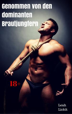 Cover of the book Genommen von den dominanten Brautjungfern by Leah Lickit