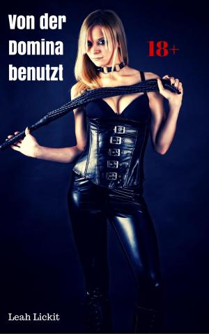 Cover of the book Von der Domina benutzt by Leah Lickit