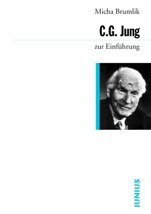 Cover of the book C.G. Jung zur Einführung by Iris Därmann