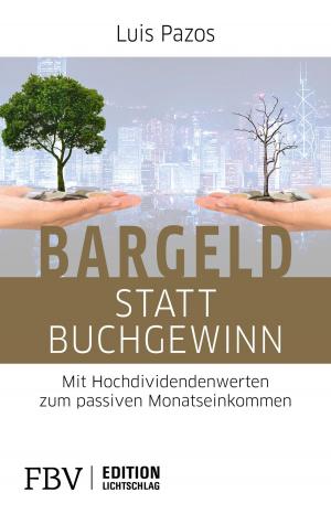 Cover of the book Bargeld statt Buchgewinn by Horst Biallo