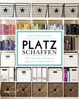 Book cover of Platz schaffen