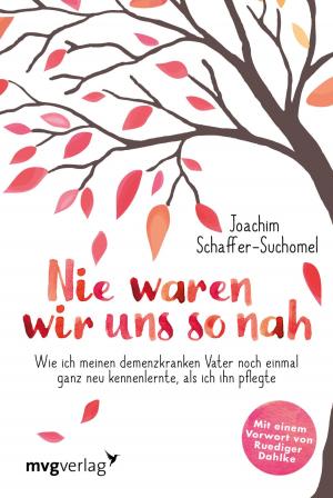 Cover of the book Nie waren wir uns so nah by Kurt Tepperwein