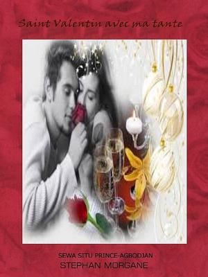 Cover of the book Saint valentin avec ma tante by Carola Kickers