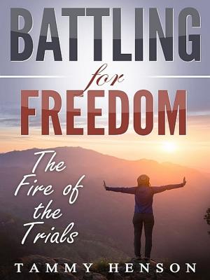 Book cover of Battling for Freedom