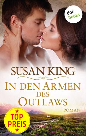 Book cover of In den Armen des Outlaws