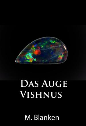 Cover of the book Das Auge Vishnus by Edgar Wallace