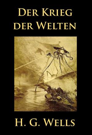 Cover of the book Der Krieg der Welten by Carolyn Wells