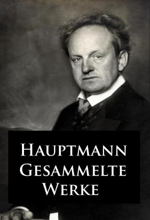 Cover of the book Gesammelte Werke by Edgar Allan Poe