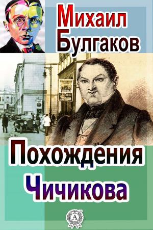 Cover of the book Похождения Чичикова by Борис Акунин