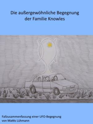 Cover of Die außergewöhnliche Begegnung der Familie Knowles