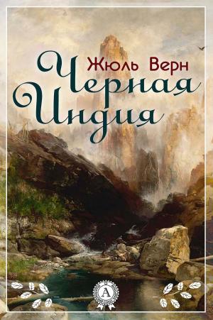 Cover of the book Черная Индия by Эдгар Уоллес