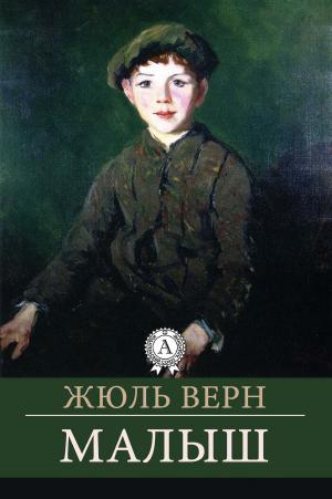Cover of the book Малыш by Danny White
