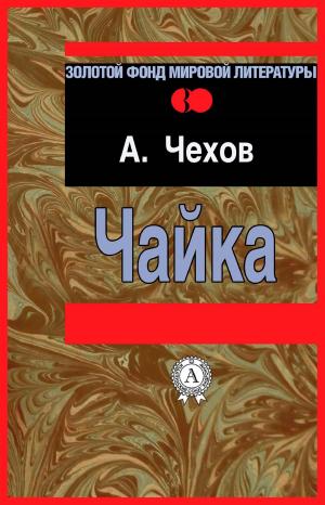 Book cover of Чайка