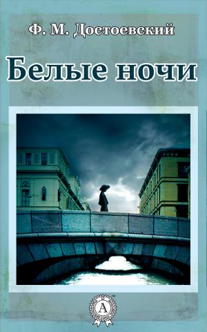 Cover of the book Белые ночи by Борис Поломошнов, Егор Поломошнов