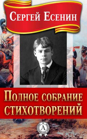 Cover of the book Полное собрание стихотворений by Элеонора Мандалян