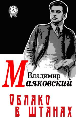 Cover of Облако в штанах by Владимир Маяковский, Strelbytskyy Multimedia Publishing