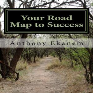 Book cover of Your Road Map to Success