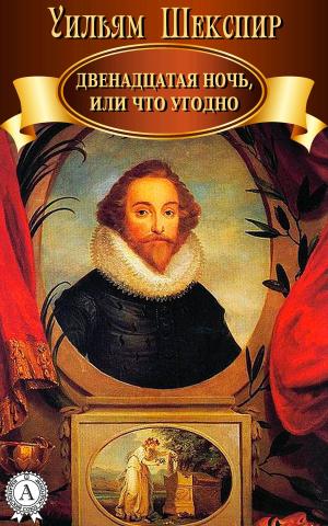 Cover of the book Двенадцатая ночь, или Что угодно by Уильям Теккерей