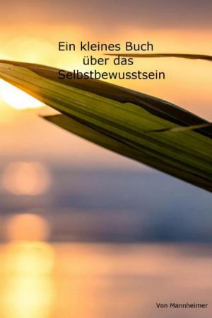 Cover of the book Ein kleines Buch über das Selbstbewusstsein by Docteur Kinsey