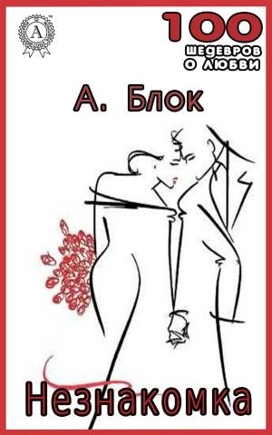 Cover of the book Незнакомка by Николай Энгельгардт