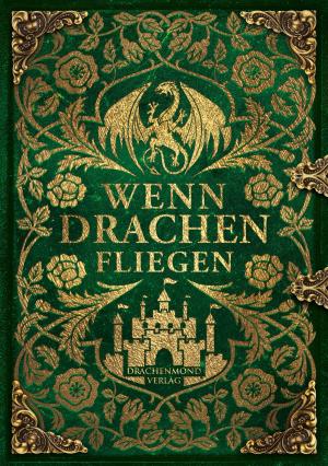 Book cover of Wenn Drachen fliegen