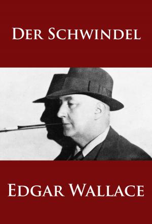 Book cover of Der Schwindel