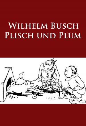 Cover of the book Plisch und Plum by Edgar Allan Poe