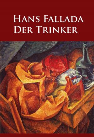 Cover of the book Der Trinker by Edgar Allan Poe
