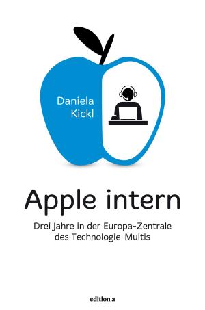 Cover of the book Apple intern by Iris Zachenhofer, Marion Reddy